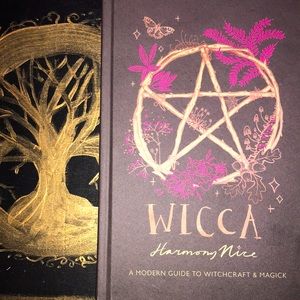 Wicca by Harmony Nice